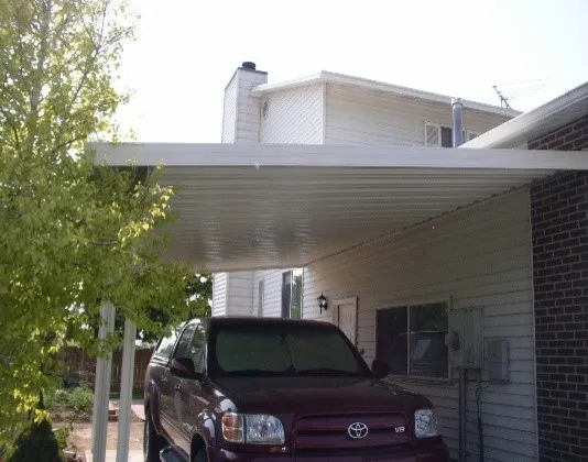 Vehicle Shelters by Sunsational Home Improvement, LLC - Photo 2