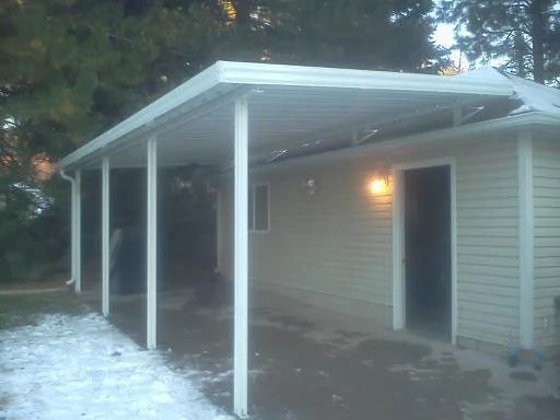 Vehicle Shelters by Sunsational Home Improvement, LLC - Photo 4