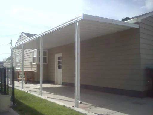 Vehicle Shelters by Sunsational Home Improvement, LLC - Photo 5