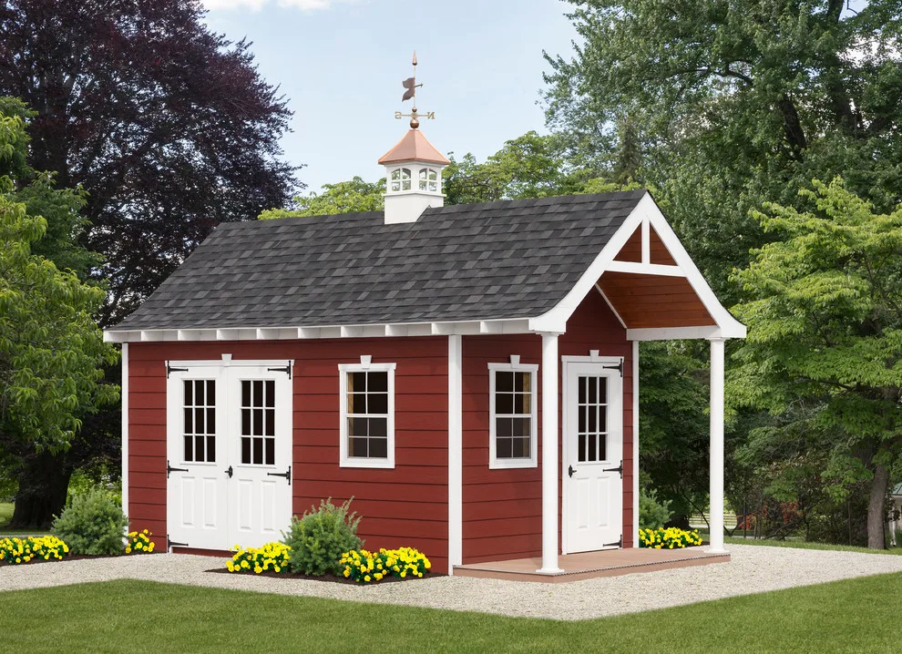 Coach Houses by Stoltzfus Structures - Photo 3