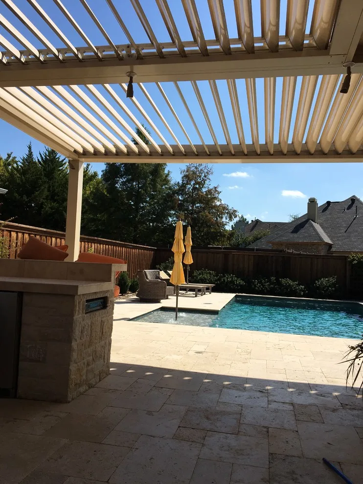 Carrollton, Texas by Equinox Louvered Roof - Photo 4