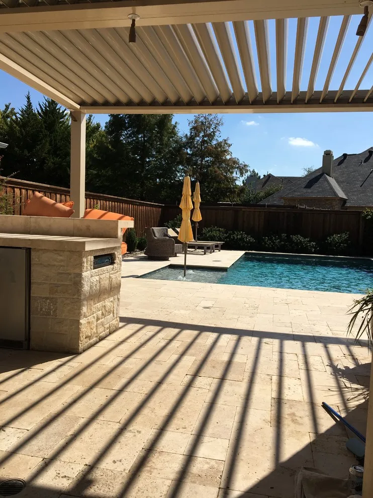Carrollton, Texas by Equinox Louvered Roof - Photo 2