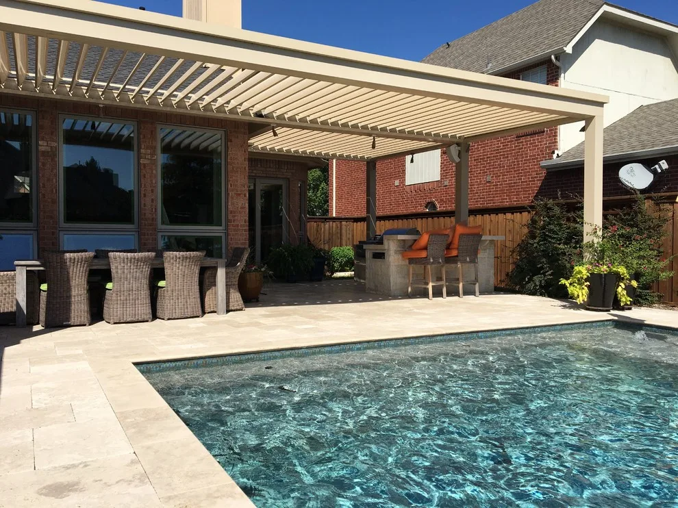 Carrollton, Texas by Equinox Louvered Roof - Photo 6
