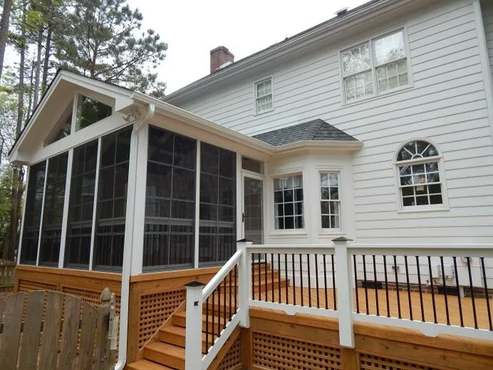 Cary Three-Season Space by Pro-Built Construction - Photo 3