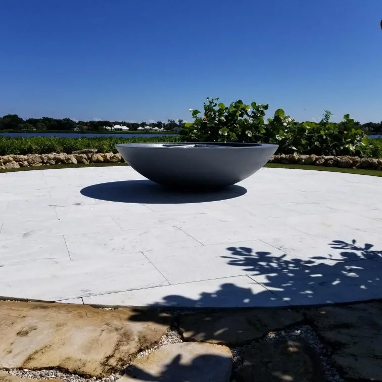 Concrete Fire Installations by Designer Concrete - Photo 3
