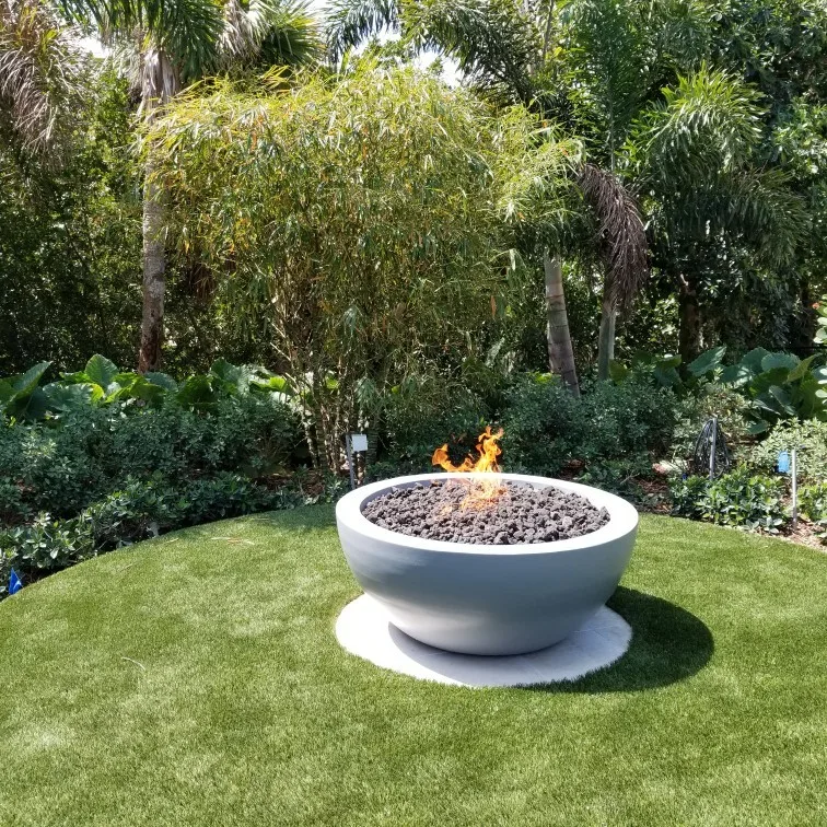 Concrete Fire Installations by Designer Concrete - Photo 6