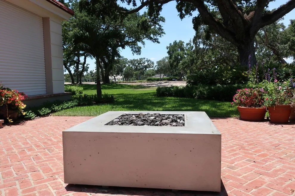 Concrete Fire Installations by Designer Concrete - Photo 4