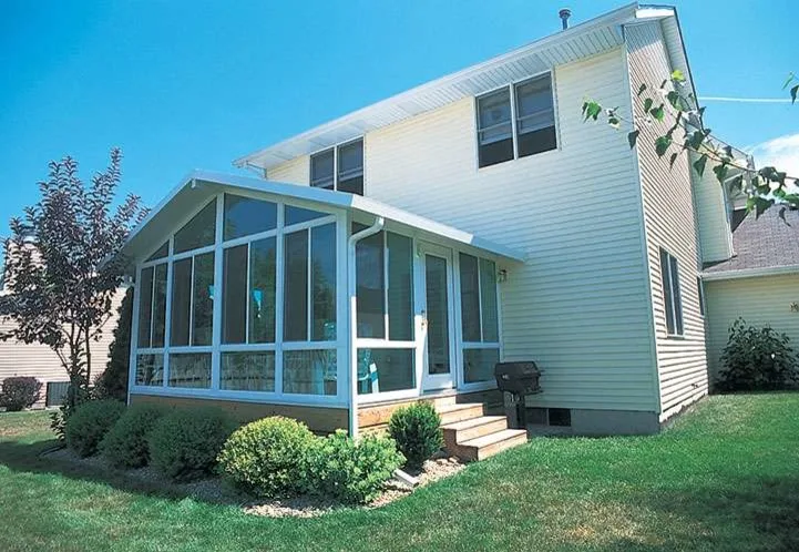 Cathedral Enclosed Patios by Four Seasons Sunrooms Factory Direct - Photo 13