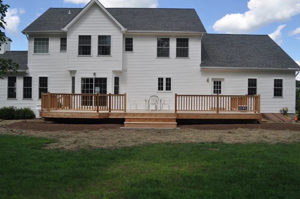 Cedar Patio by Kehoe Kustom, LLC - Photo 2