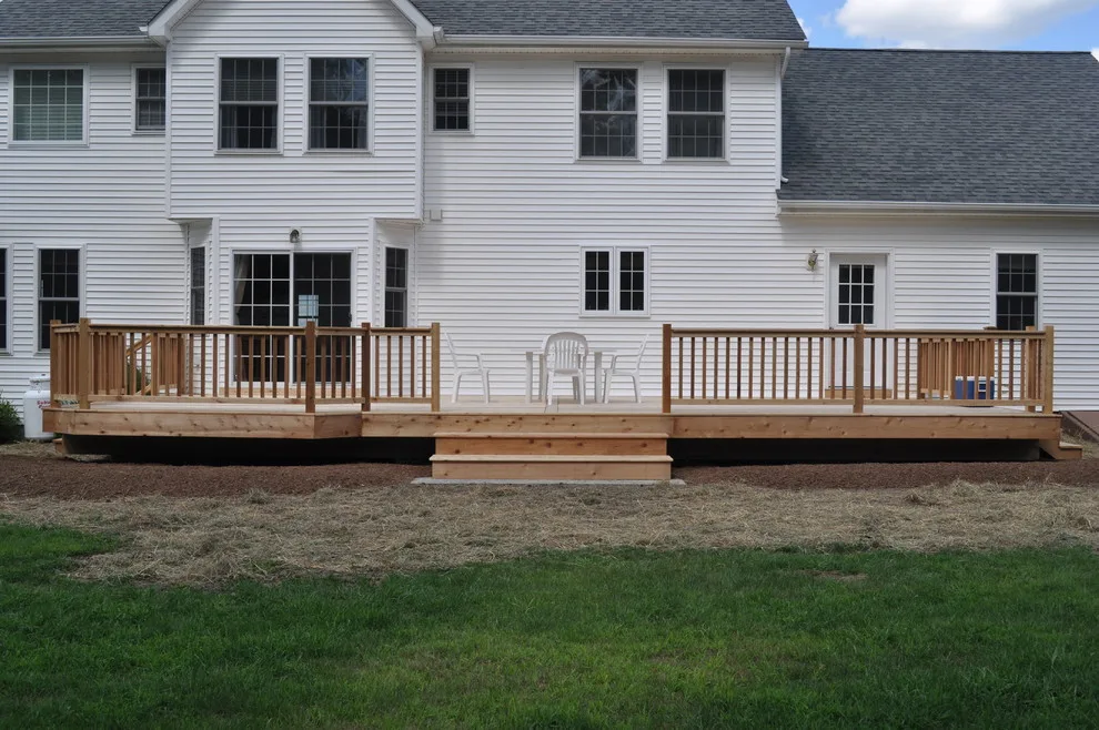 Cedar Patio by Kehoe Kustom, LLC - Photo 3