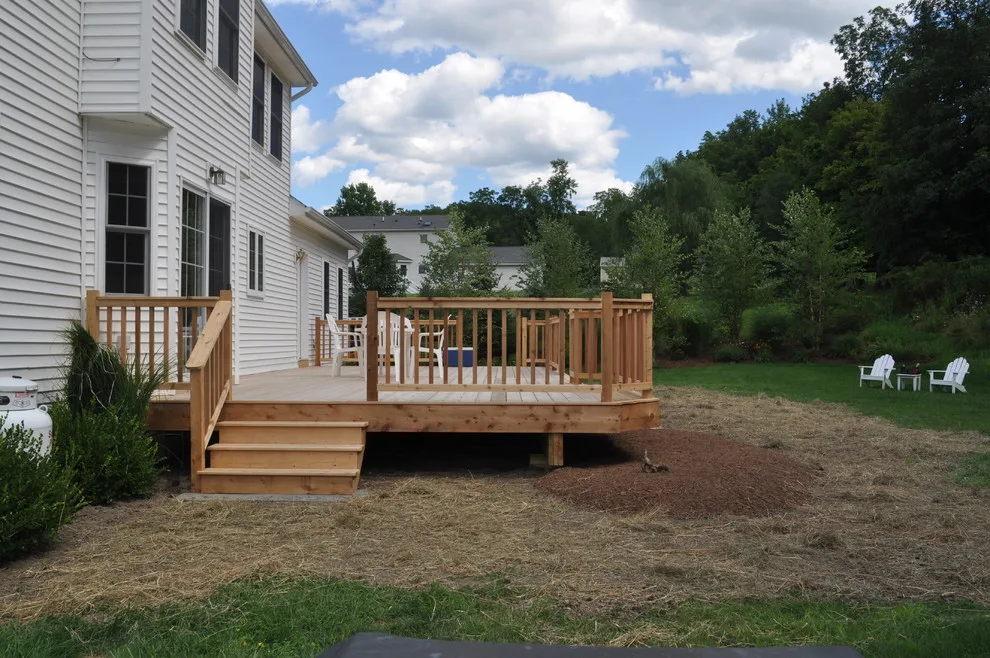 Cedar Patio by Kehoe Kustom, LLC - Photo 4