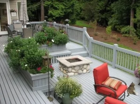 Cedar Patios by PCF Construction Group - Photo 2