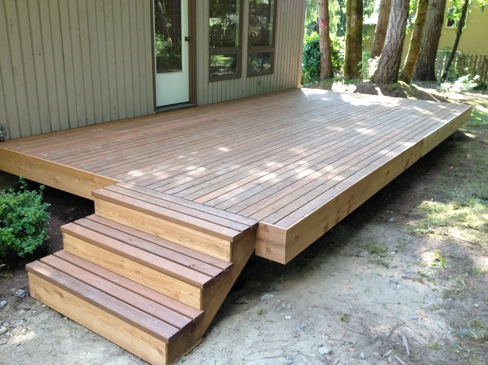 Cedar Patios by PCF Construction Group - Photo 6
