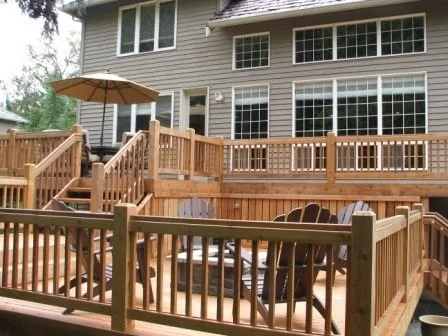 Cedar Patios by PCF Construction Group - Photo 5