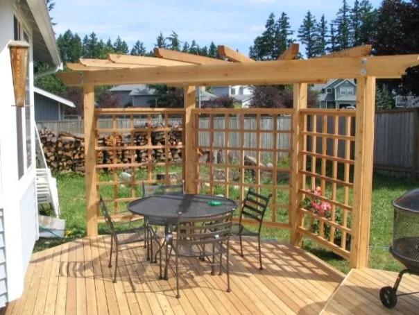 Cedar Patios by PCF Construction Group - Photo 19