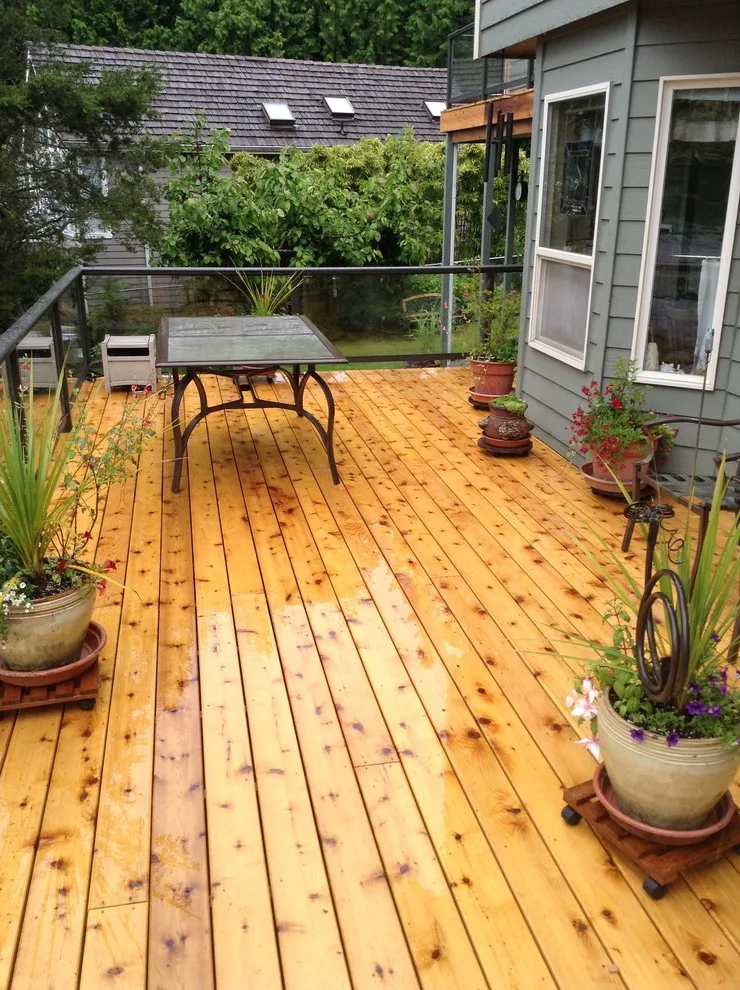 Cedar Patios by PCF Construction Group - Photo 9