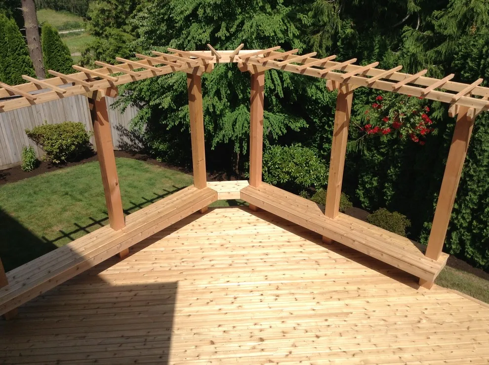 Cedar Patios by PCF Construction Group - Photo 22
