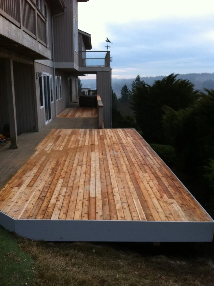 Cedar Patios by PCF Construction Group - Photo 15
