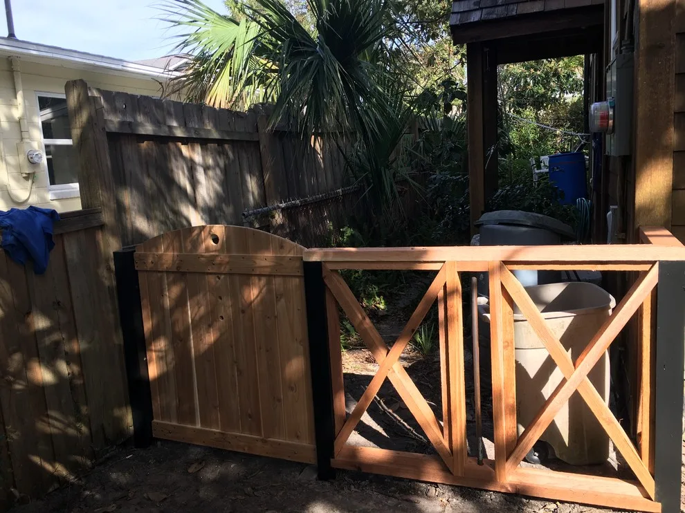 Cedar Barrier by Garden Home Spaces - Photo 2