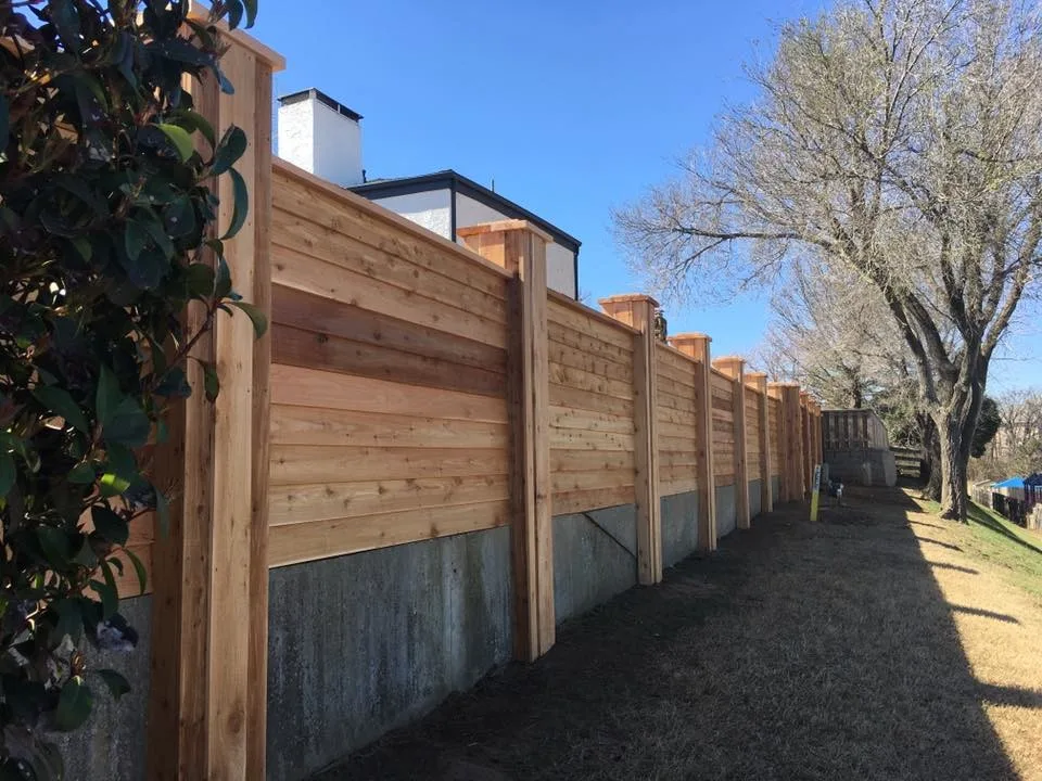 Cypress Barrier by Lazo Pro Patios & Decks - Photo 6
