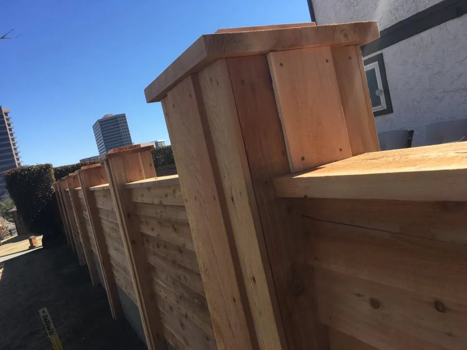 Cypress Barrier by Lazo Pro Patios & Decks - Photo 2