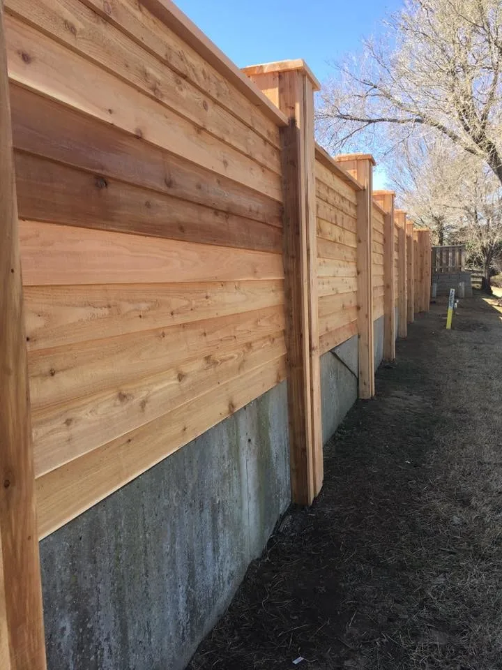 Cypress Barrier by Lazo Pro Patios & Decks - Photo 7