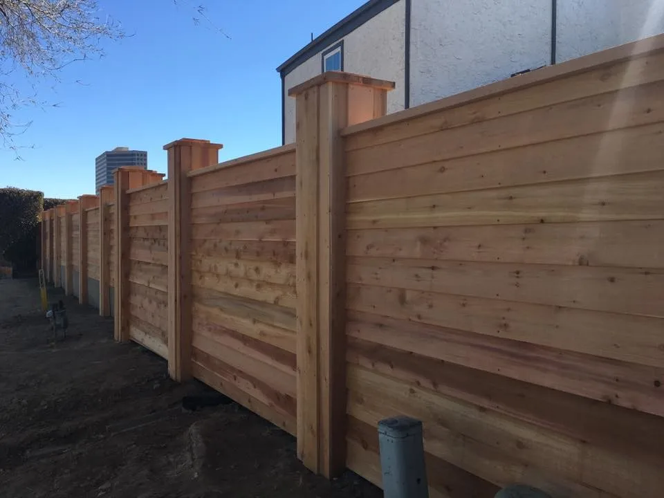Cypress Barrier by Lazo Pro Patios & Decks - Photo 4