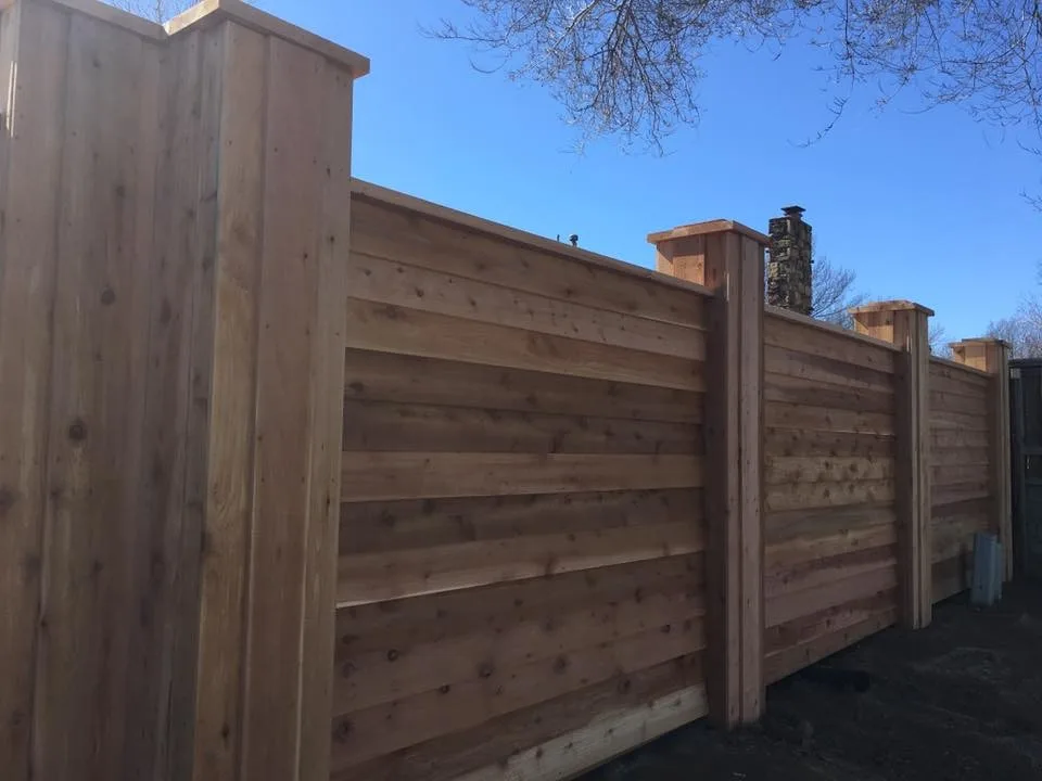 Cypress Barrier by Lazo Pro Patios & Decks - Photo 5
