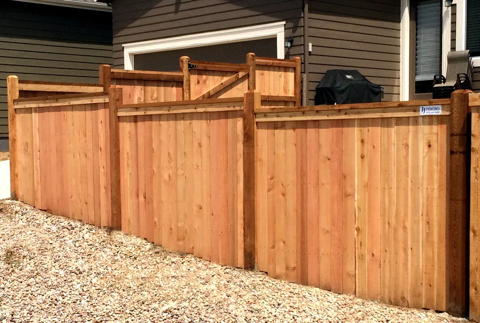 J J Fencing-Decks - Photo 11