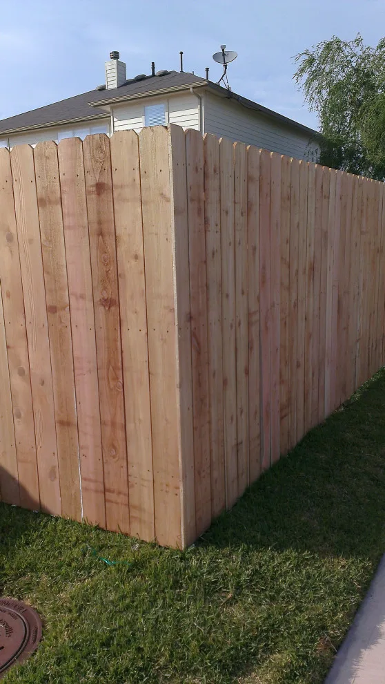 Cypress Barrier by Exterior Restoration Services LLC - Photo 6