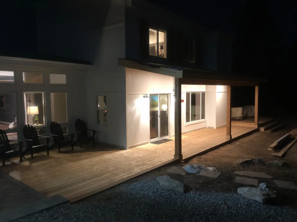 Shed Roof Cedar Deck by Colorado Dream Decks LLC - Photo 7