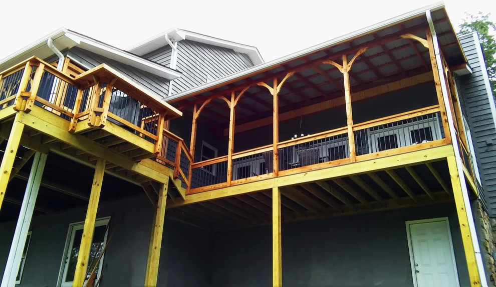 Smoky Mountain Deck Builders - Photo 5