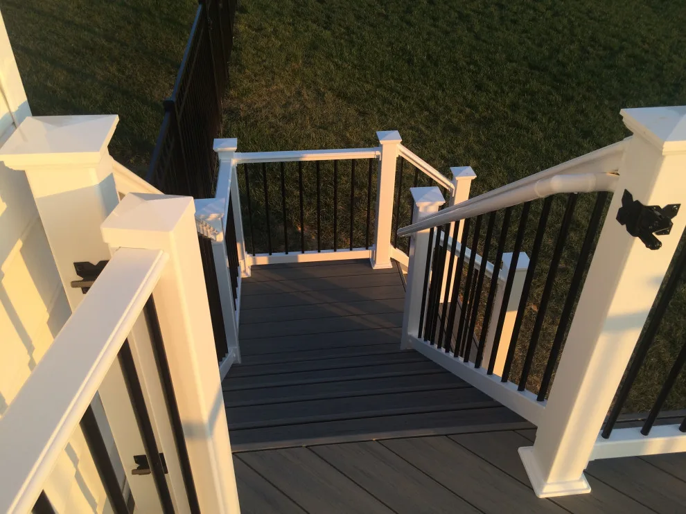 Central MD - Drink Rail by Innovative Deck & Dock Solutions - Photo 3
