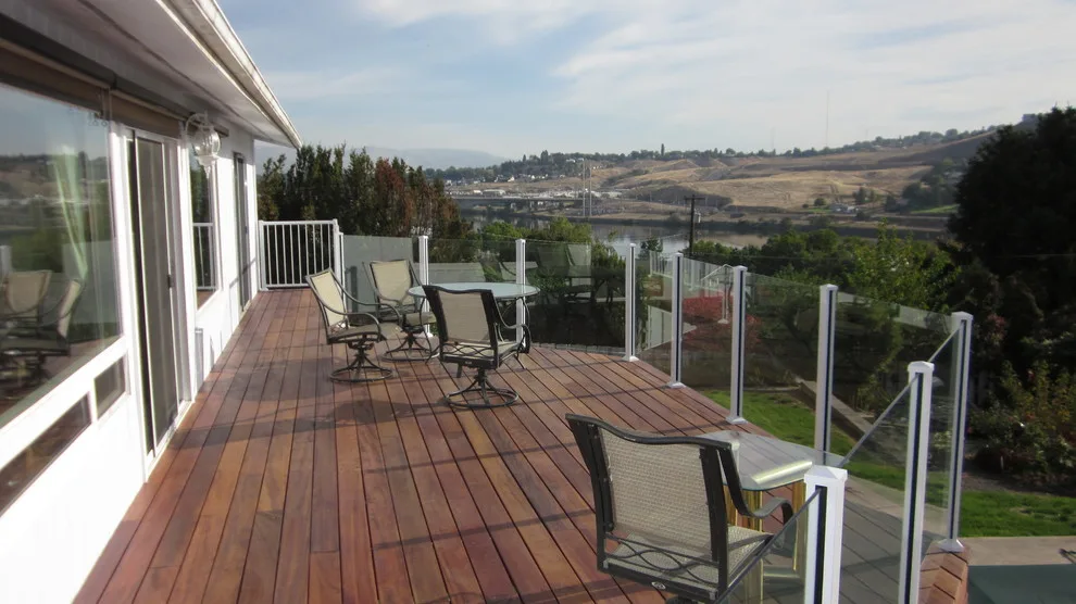 Century View Glass Railing System by DecksDirect - Photo 3
