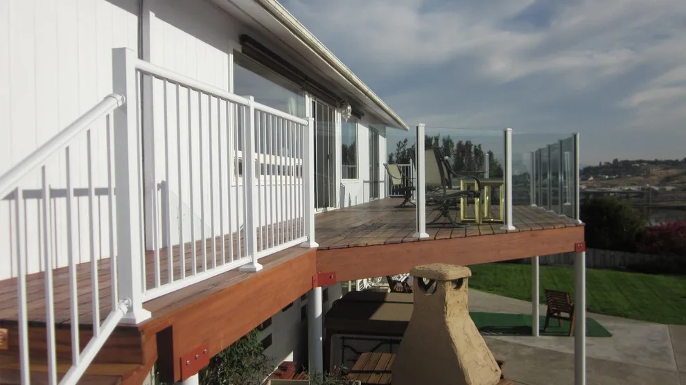 Century View Glass Railing System by DecksDirect - Photo 5