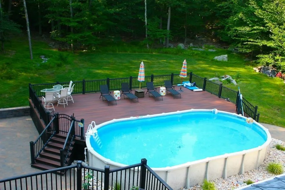 CertainTeed decking by Deck Phenom - Photo 3