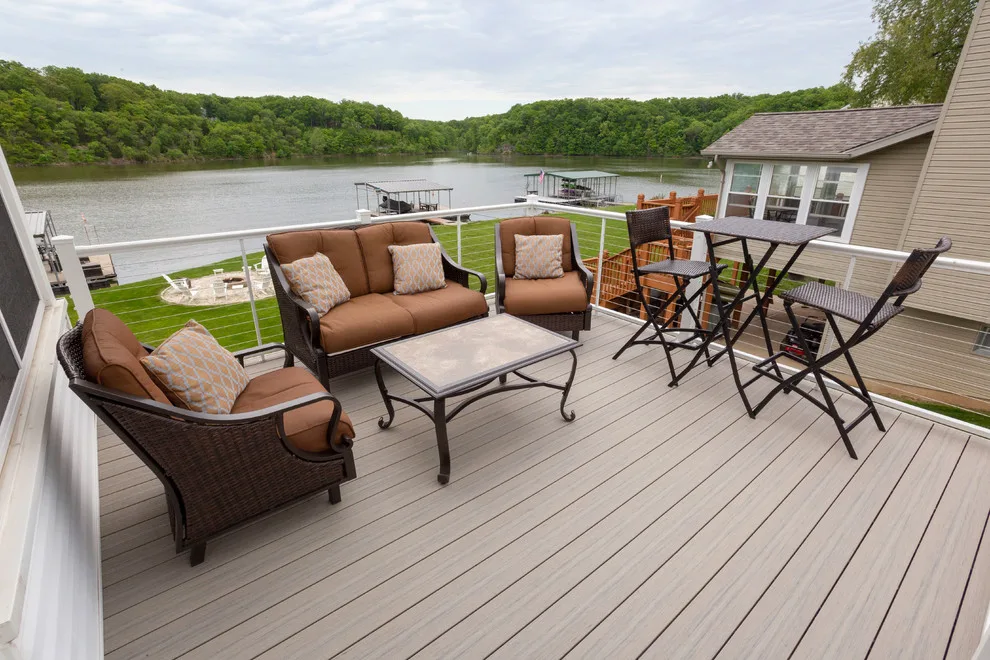 Pro Spotlight: Dan - Aesthetic Design and Construction - St. Louis by Deckorators - Photo 4