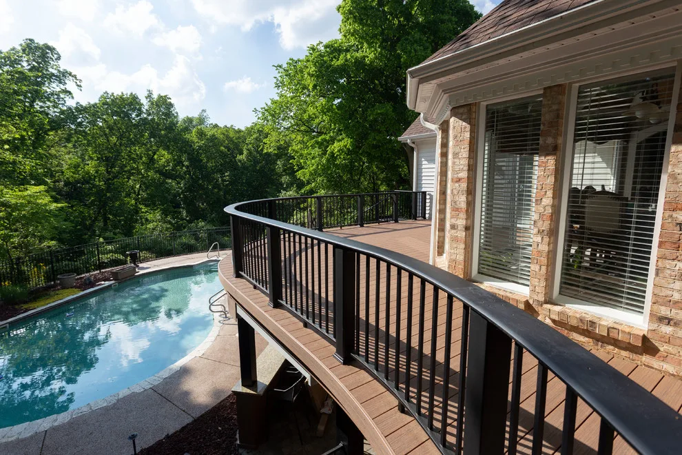 Pro Spotlight: Dan - Aesthetic Design and Construction - St. Louis by Deckorators - Photo 3