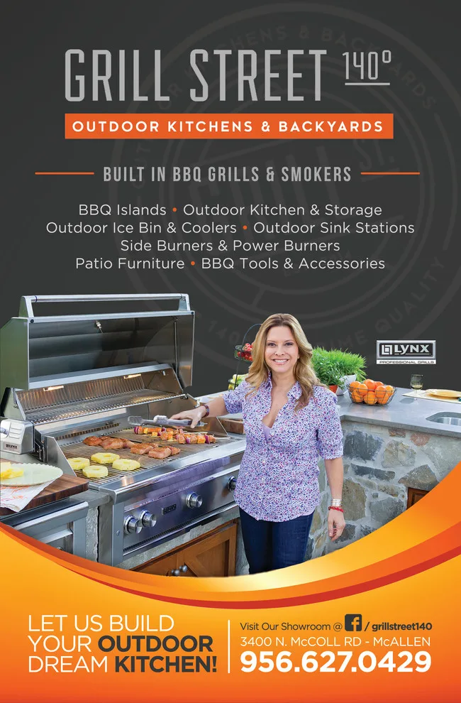 Explore our initiatives !! 956.802.2431 thank you by Grill Street Outdoor Kitchen And Backyards - Photo 5