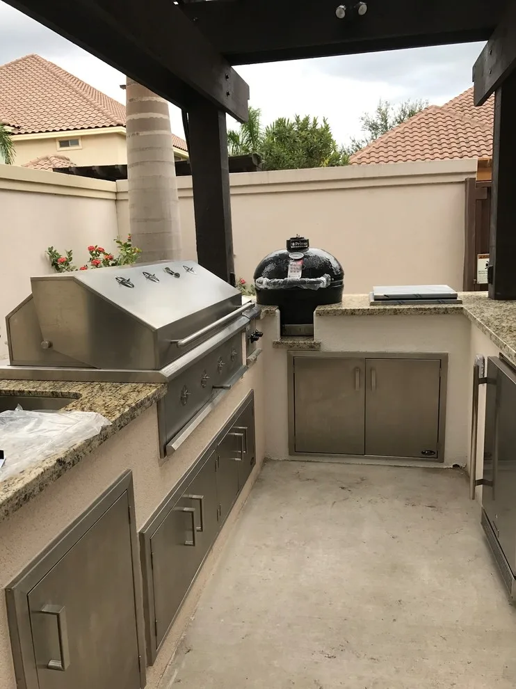 Grill Street Outdoor Kitchen And Backyards - Photo 6