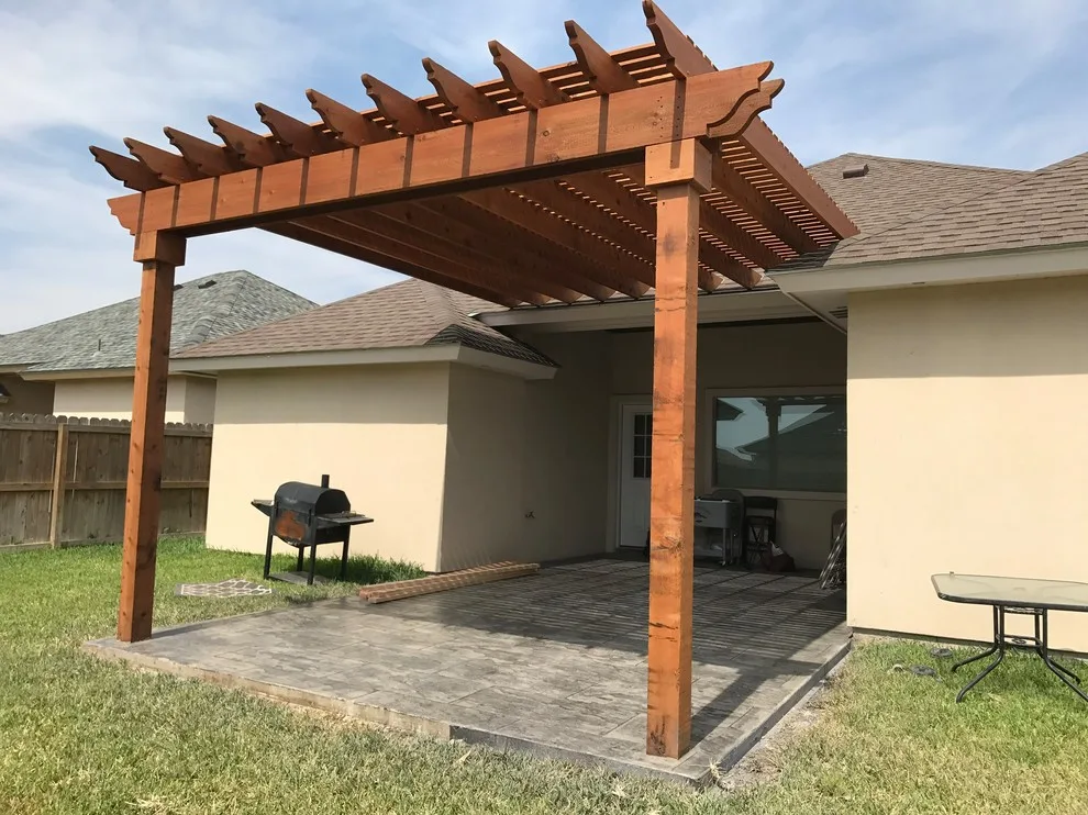 Explore our initiatives !! 956.802.2431 thank you by Grill Street Outdoor Kitchen And Backyards - Photo 4