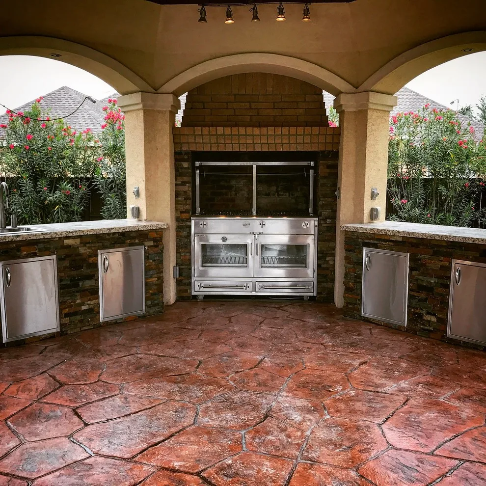 Explore our initiatives !! 956.802.2431 thank you by Grill Street Outdoor Kitchen And Backyards - Photo 9