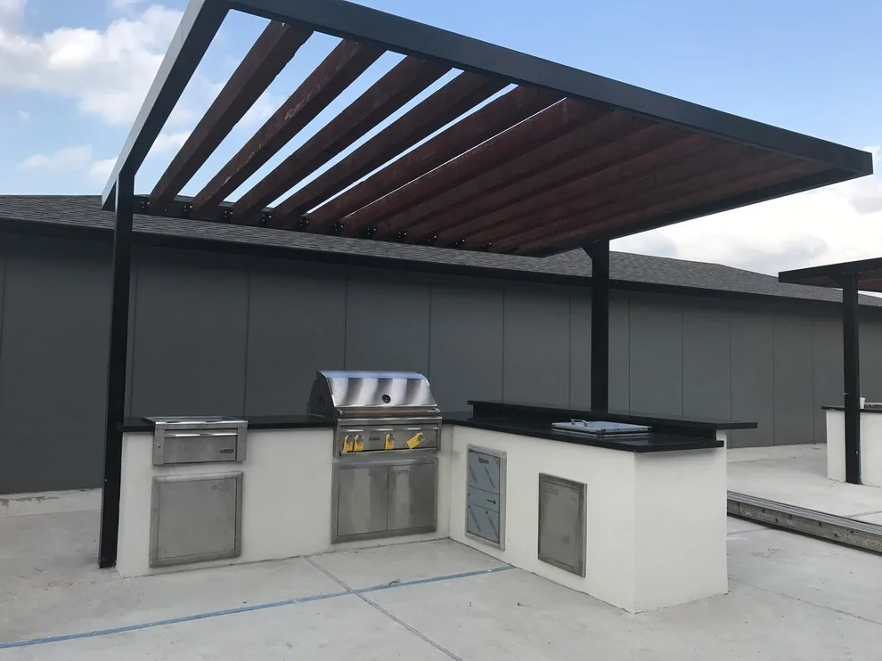 Explore our initiatives !! 956.802.2431 thank you by Grill Street Outdoor Kitchen And Backyards - Photo 2