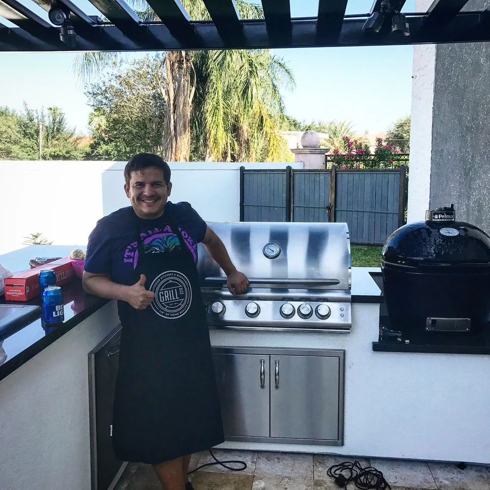 Grill Street Outdoor Kitchen And Backyards - Photo 7