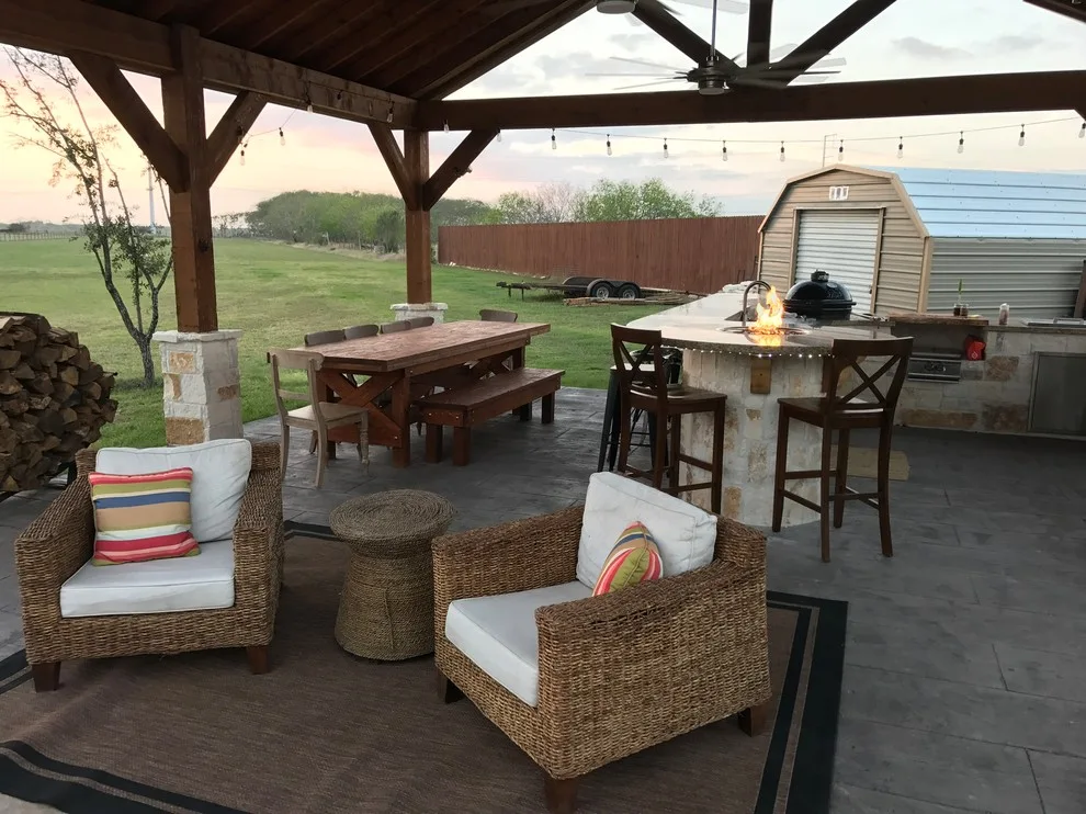 Explore our initiatives !! 956.802.2431 thank you by Grill Street Outdoor Kitchen And Backyards - Photo 6