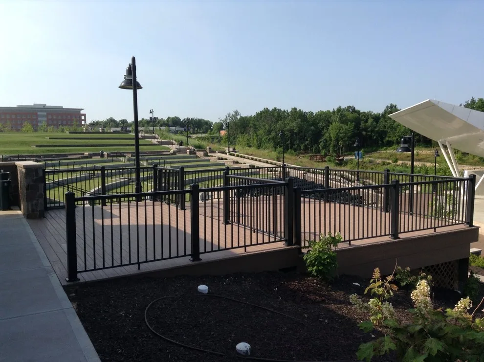 Chesterfield Amphitheater by Kuenzel Construction - Photo 5