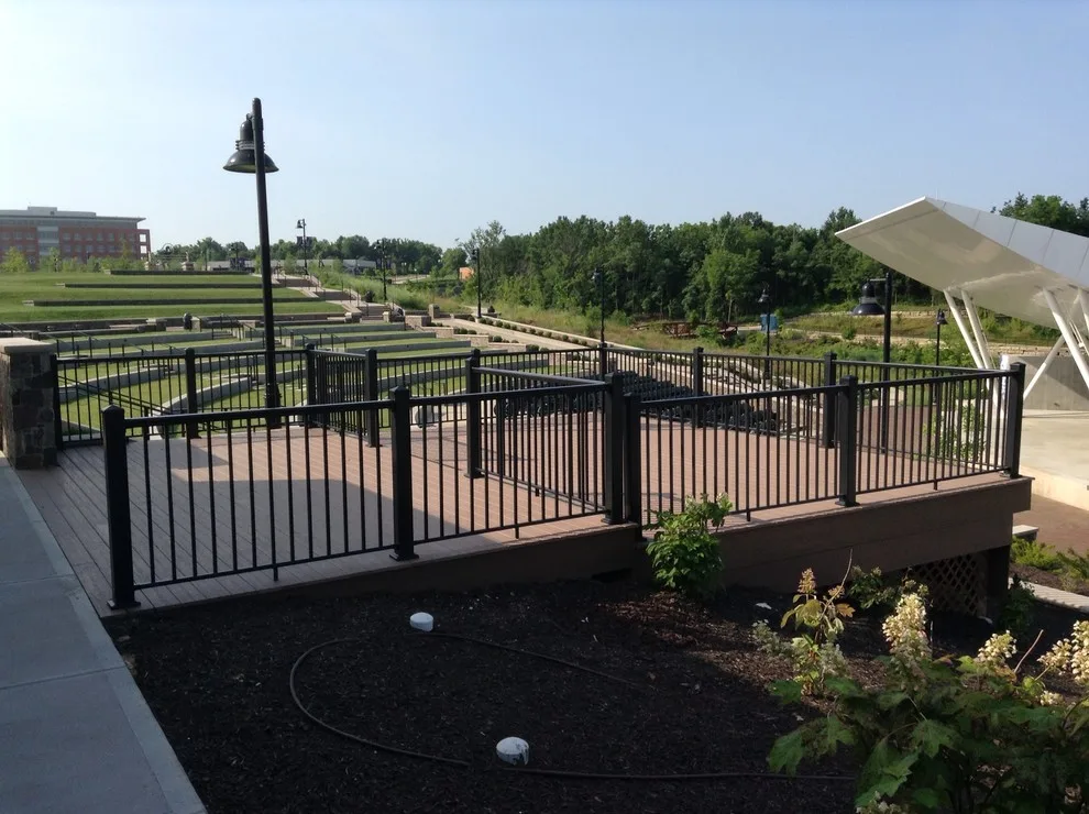 Chesterfield Amphitheater by Kuenzel Construction - Photo 4