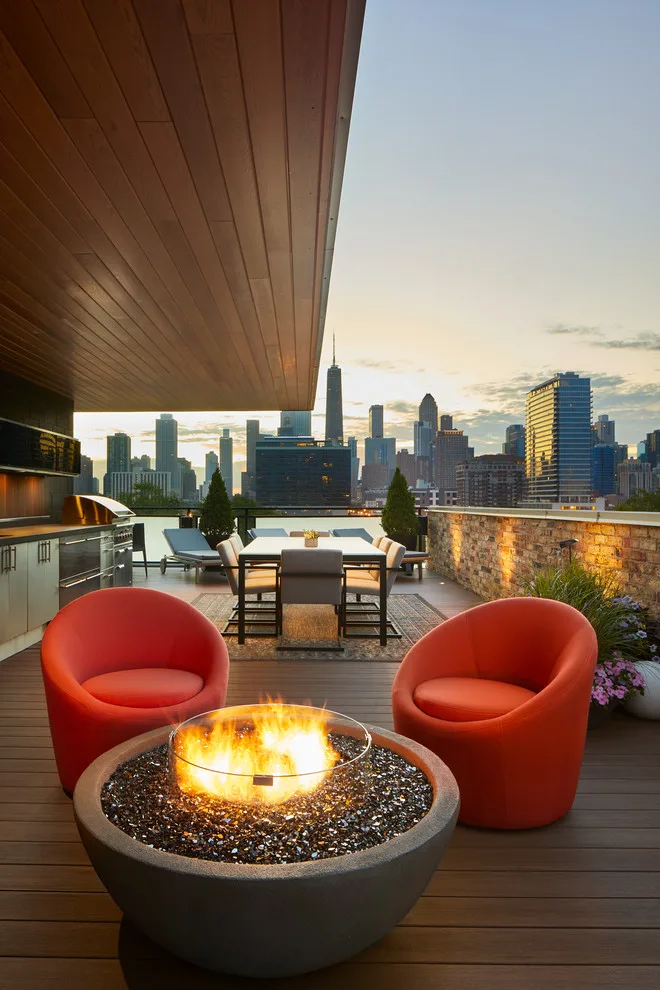 Skyline Terrace Chicago by TimberTech - Photo 16