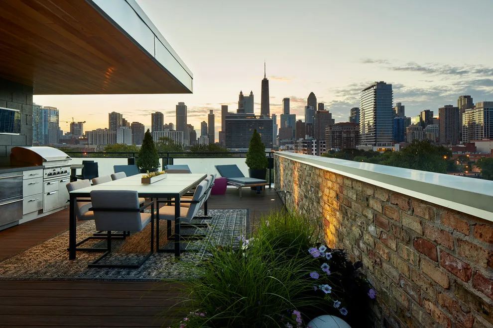 Skyline Terrace Chicago by TimberTech - Photo 15