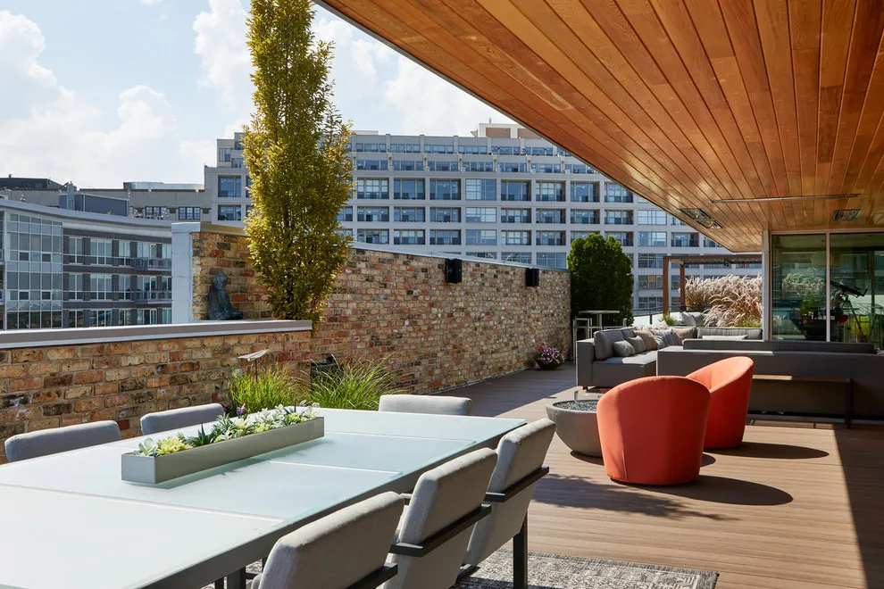 Skyline Terrace Chicago by TimberTech - Photo 14